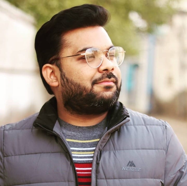 Aqib Ansari, Managing Director Ali g Essential