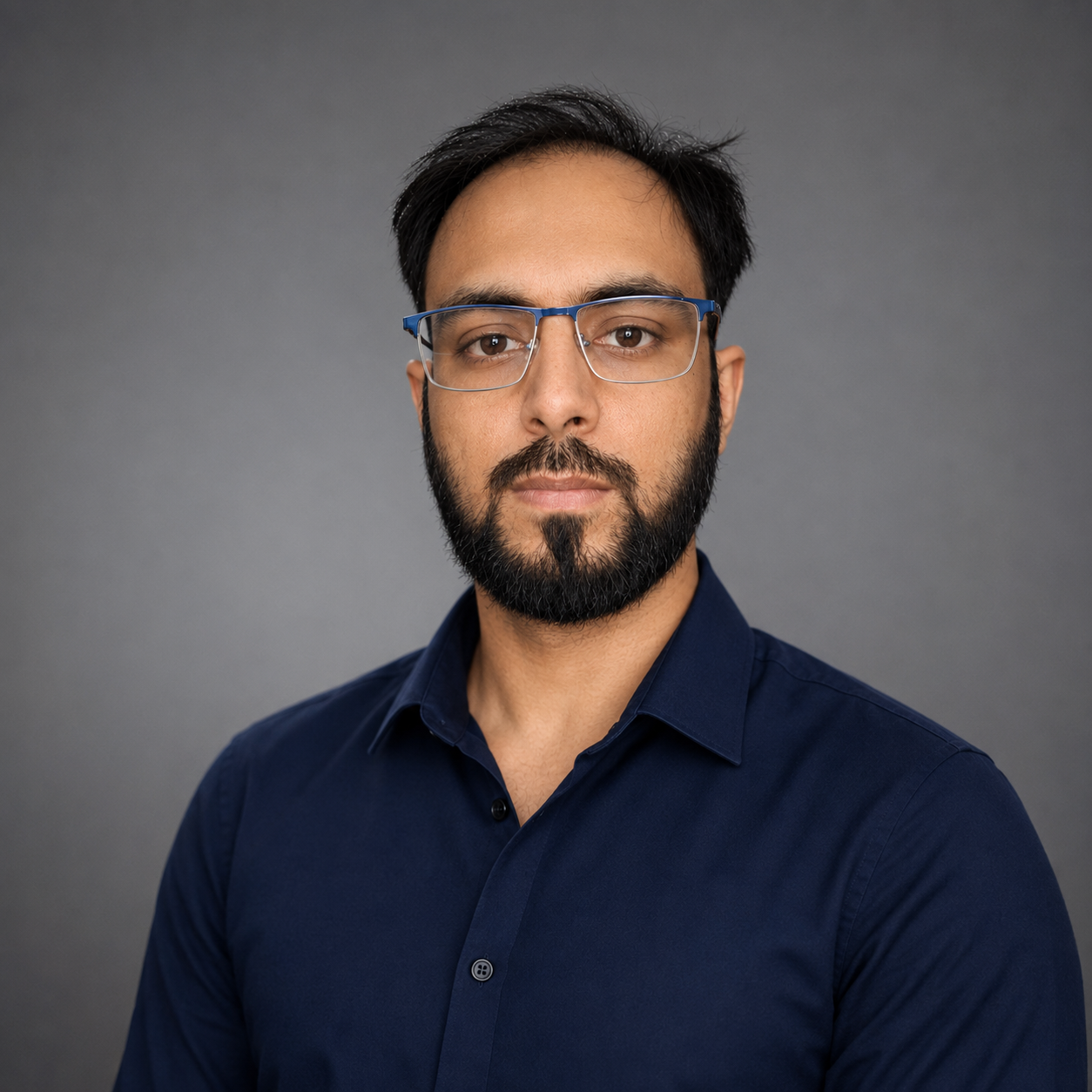 Ghayyas Ud Din, Senior Software Engineer Ali g Essential